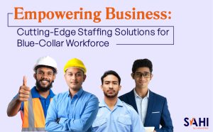 Cutting Edge Staffing Solutions For Blue Collar Workforce