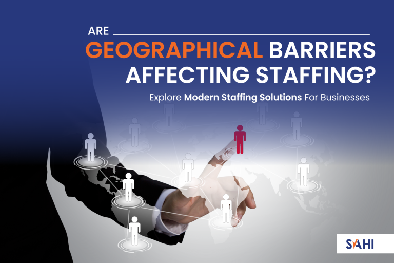 Are Geographical Barriers Affecting Staffing?
