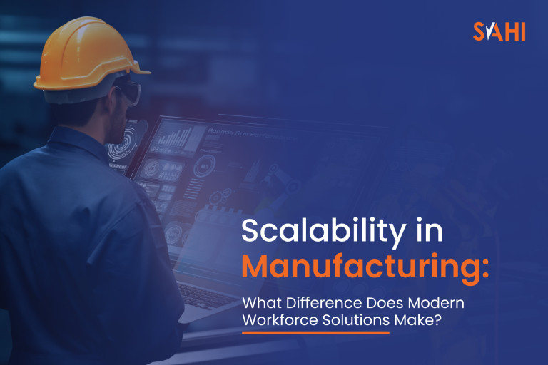 Scalability in Manufacturing