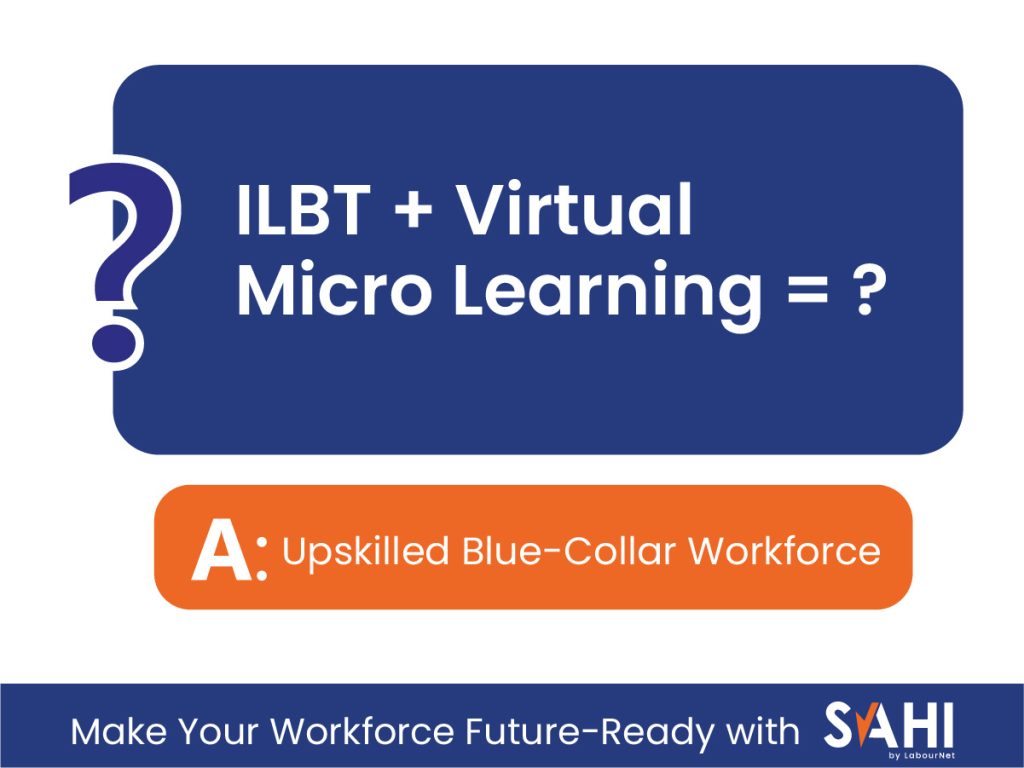 ILBT and Virtual Micro Learning