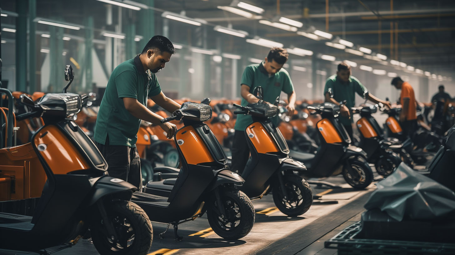 Shaping EV Manufacturing Excellence: Strategic Skill Assessments